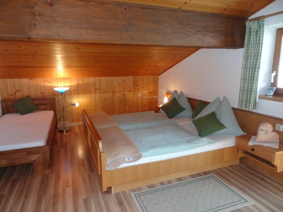 Vordersattlegghof Villa Huttau Luaran gambar